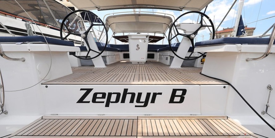 Beneteau Oceanis 51.1