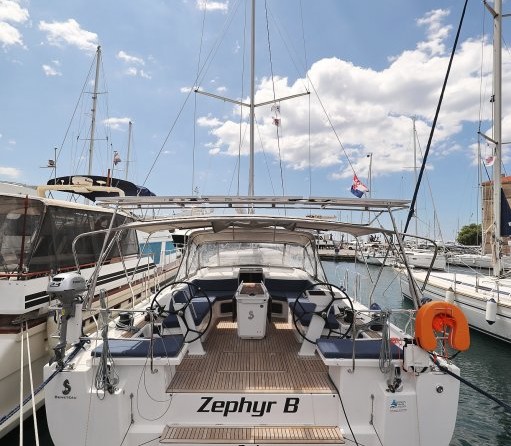 Beneteau Oceanis 51.1