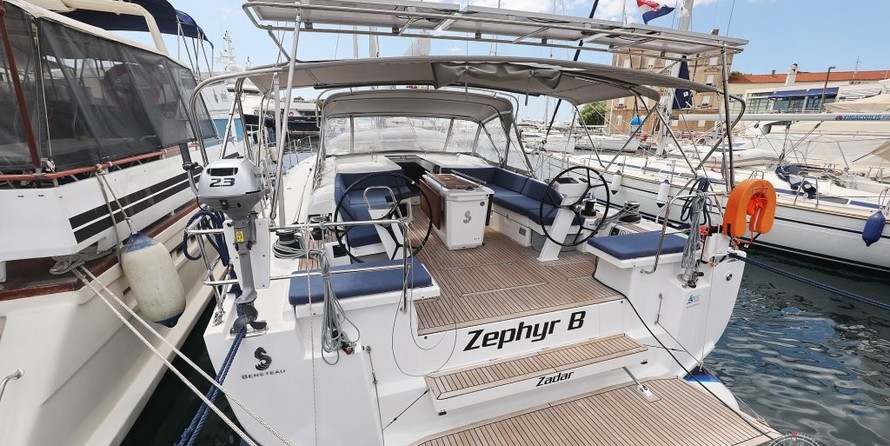 Beneteau Oceanis 51.1