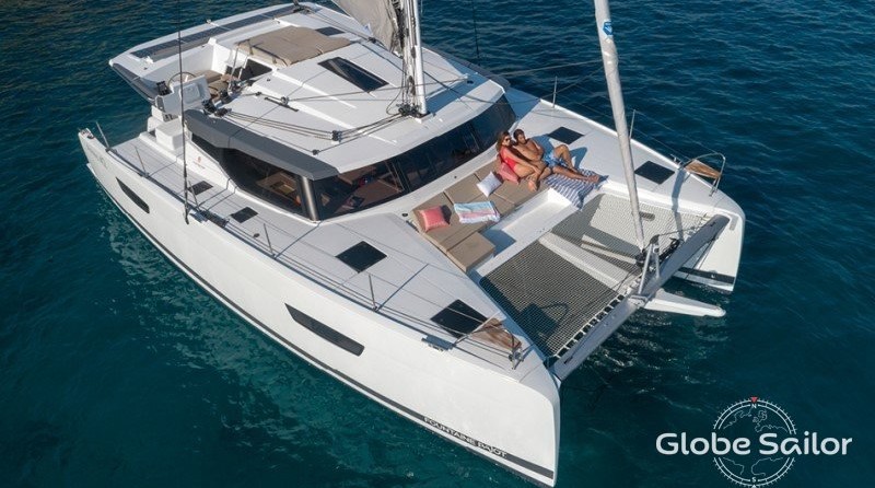 Fountaine Pajot Astréa 42