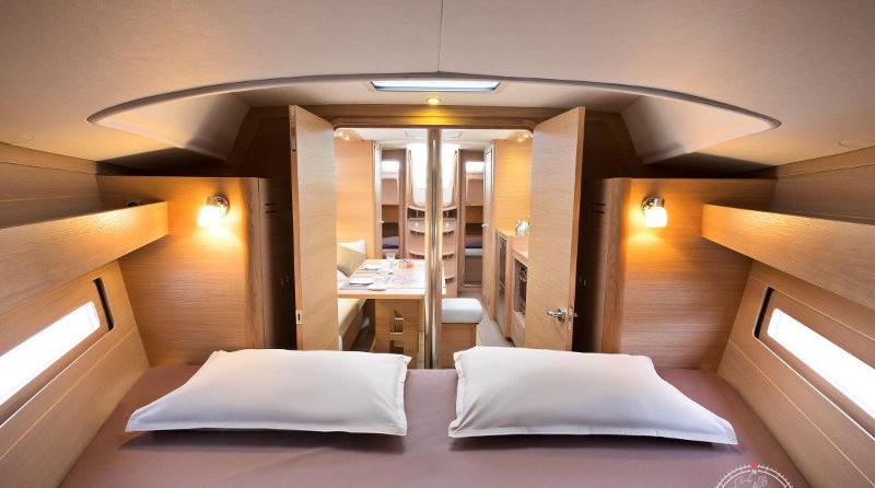 Dufour 382 Grand Large