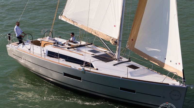 Dufour 382 Grand Large