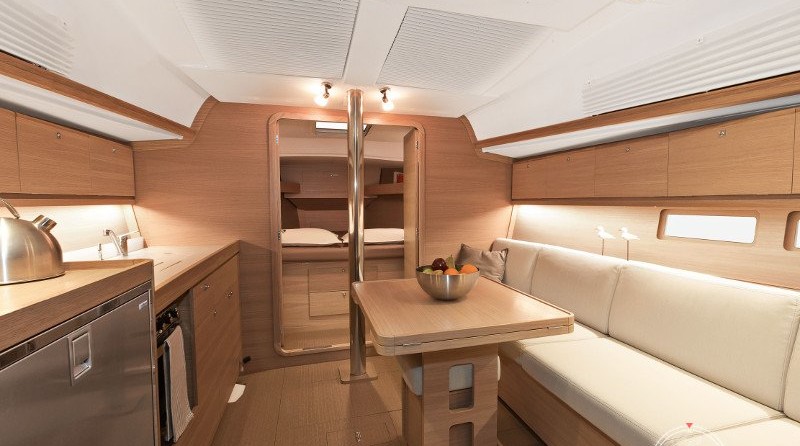Dufour 382 Grand Large