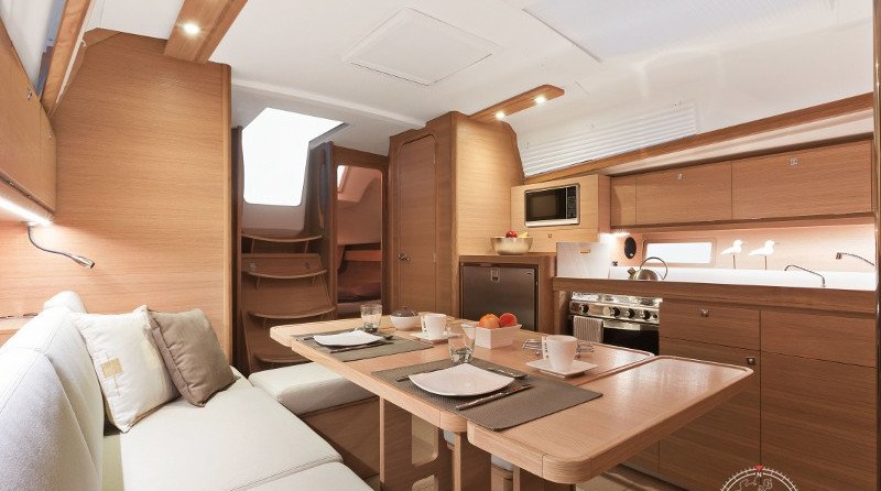 Dufour 382 Grand Large