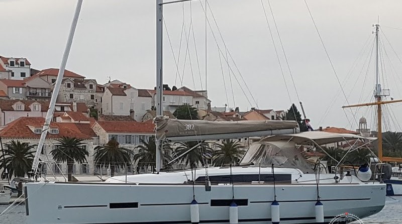 Dufour 382 Grand Large