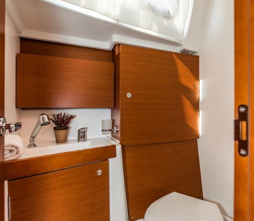 Beneteau Oceanis 38.1