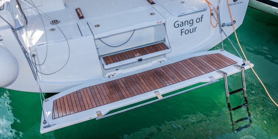 Beneteau Oceanis 38.1