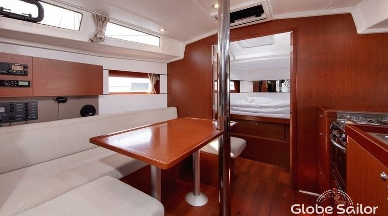 Beneteau Oceanis 38.1