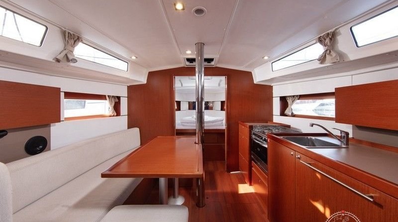Beneteau Oceanis 38.1