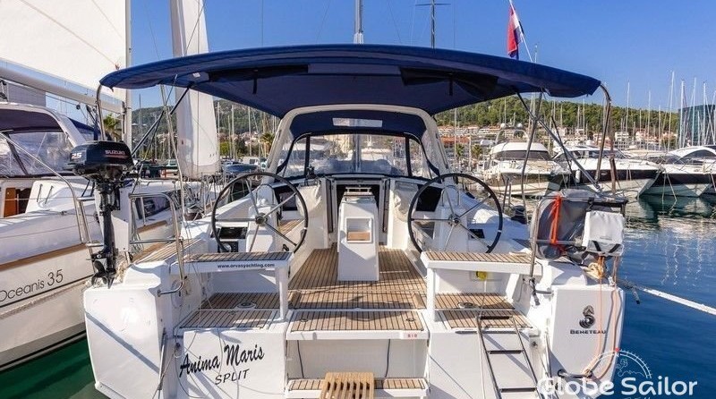 Beneteau Oceanis 38.1