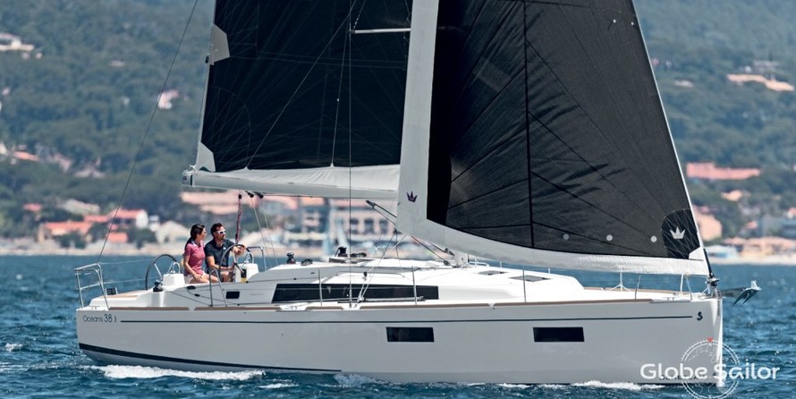 Beneteau Oceanis 38.1