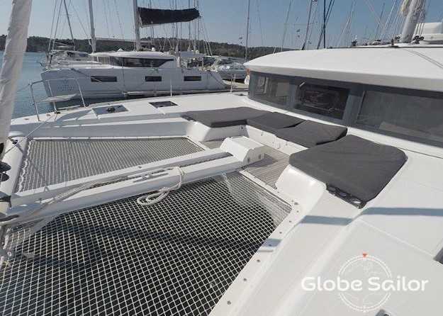Lagoon 50