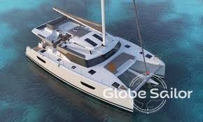 Fountaine Pajot Elba 45