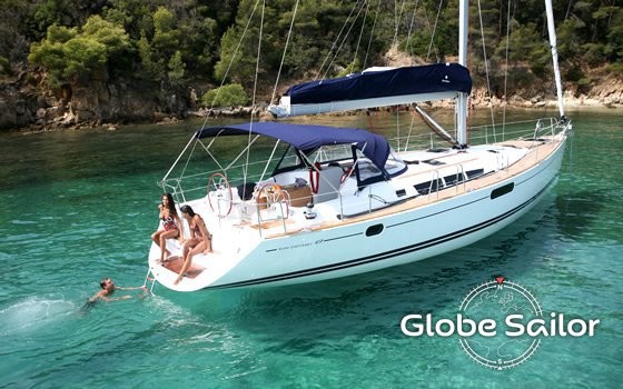 Jeanneau Sun Odyssey 439