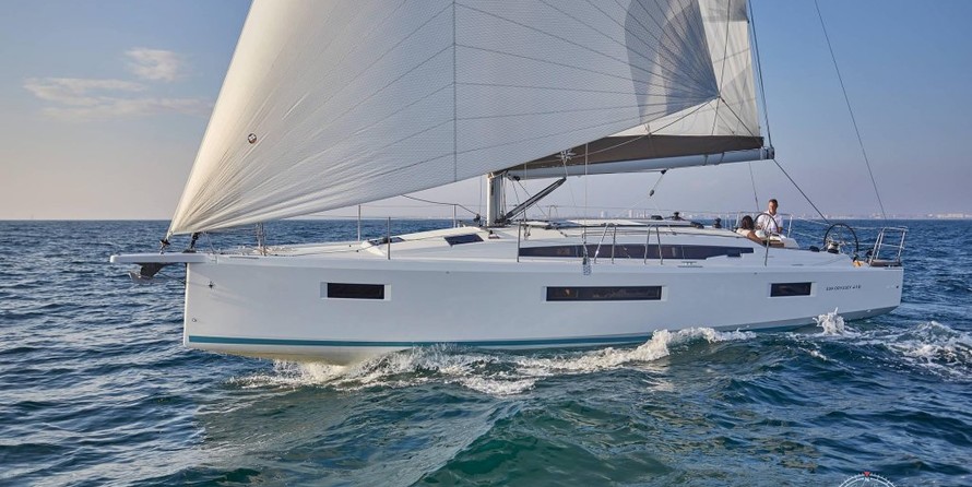 Jeanneau Sun Odyssey 440