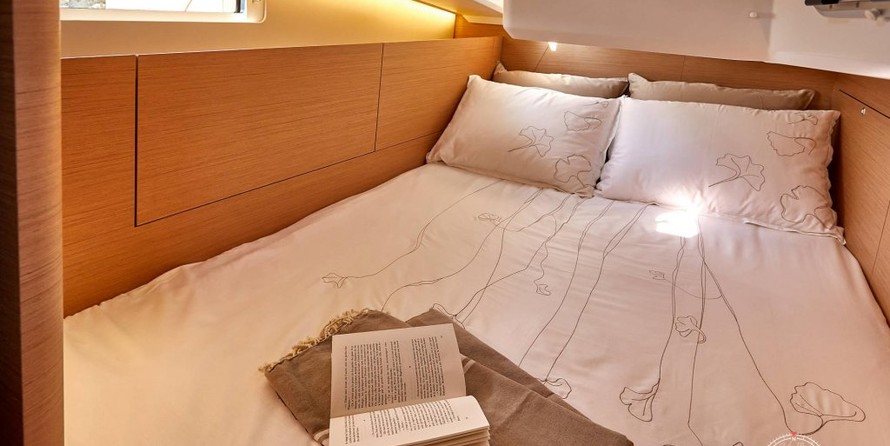 Jeanneau Sun Odyssey 440