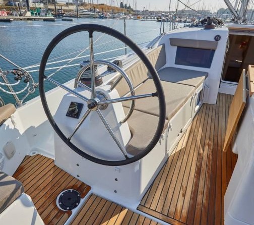 Jeanneau Sun Odyssey 410