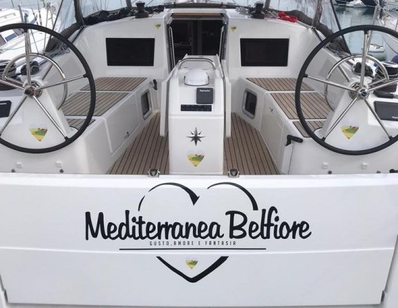 Jeanneau Sun Odyssey 410