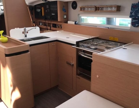 Jeanneau Sun Odyssey 410