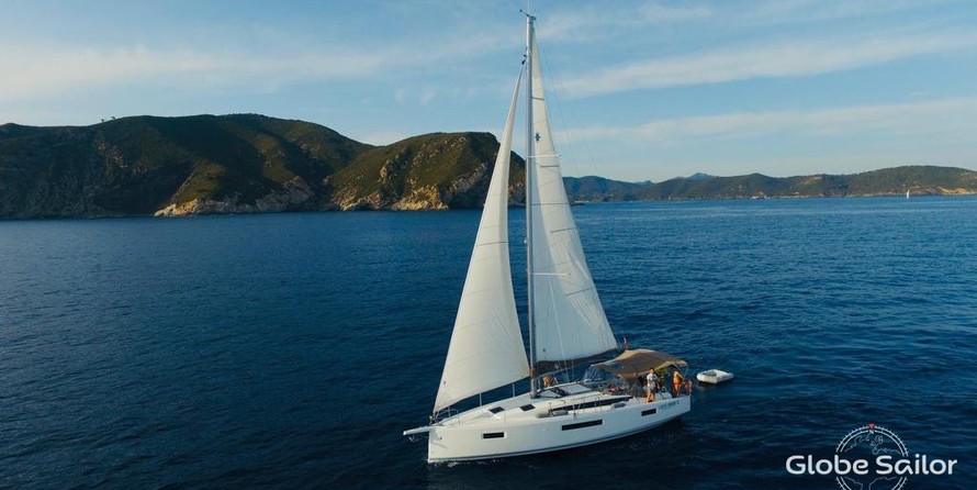 Jeanneau Sun Odyssey 410