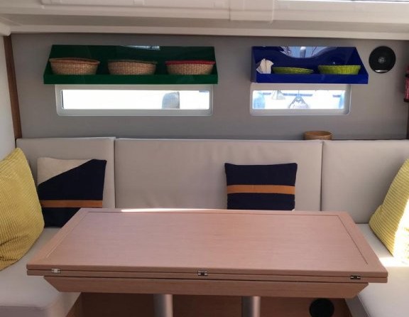 Jeanneau Sun Odyssey 410