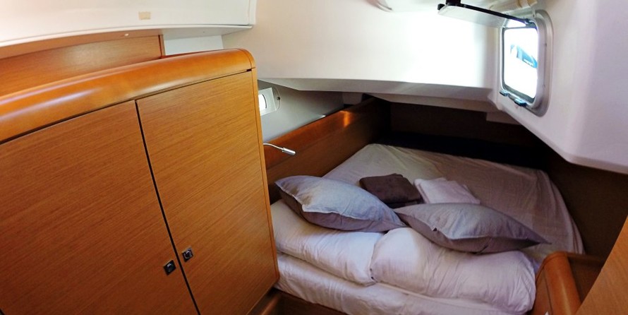 Jeanneau Sun Odyssey 439