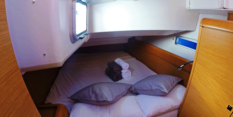 Jeanneau Sun Odyssey 439