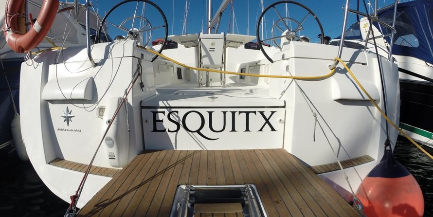 Jeanneau Sun Odyssey 439