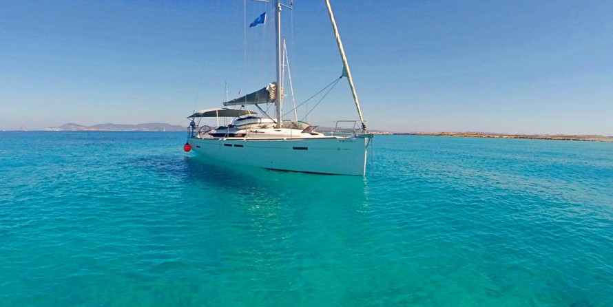 Jeanneau Sun Odyssey 439