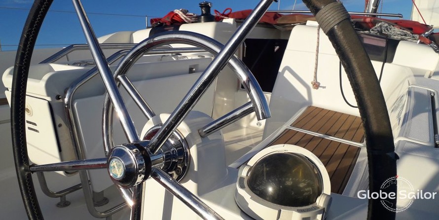 Jeanneau Sun Odyssey 439