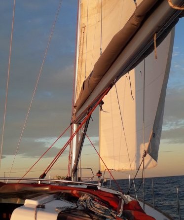 Jeanneau Sun Odyssey 439