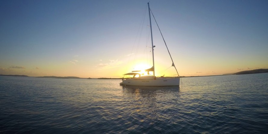 Jeanneau Sun Odyssey 439