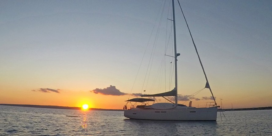 Jeanneau Sun Odyssey 439