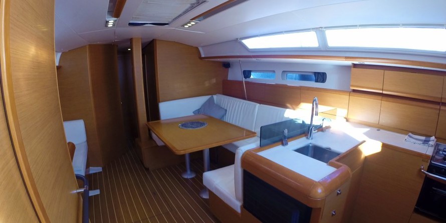 Jeanneau Sun Odyssey 439