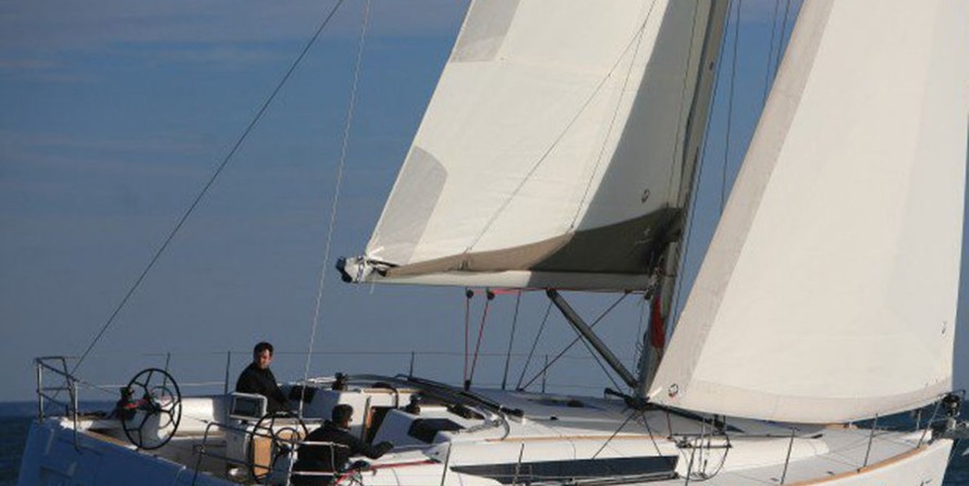 Jeanneau Sun Odyssey 439