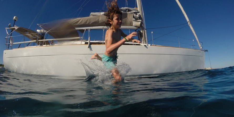 Jeanneau Sun Odyssey 439