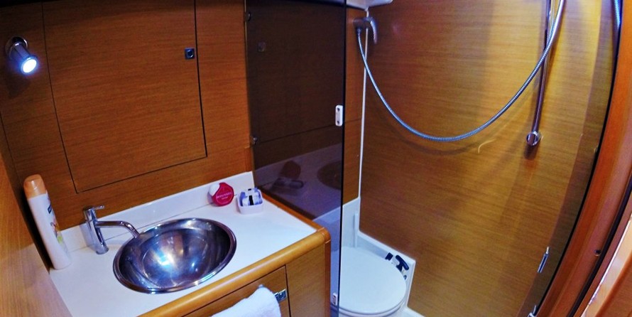 Jeanneau Sun Odyssey 439