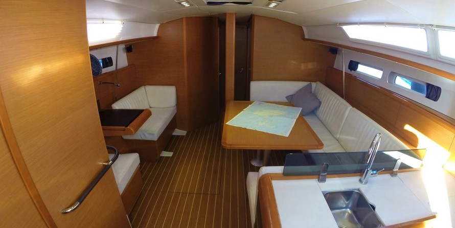 Jeanneau Sun Odyssey 439