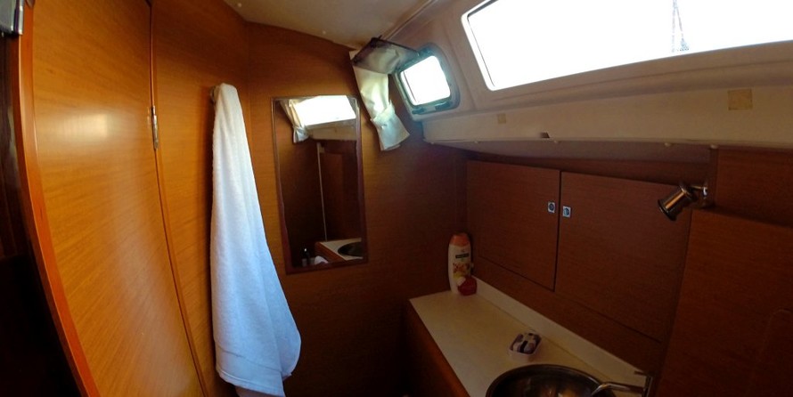 Jeanneau Sun Odyssey 439
