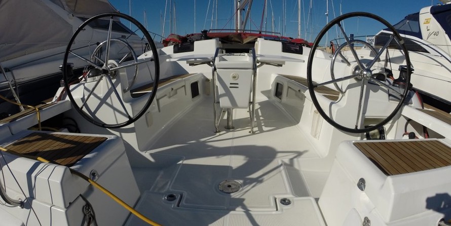 Jeanneau Sun Odyssey 439