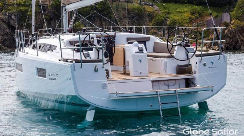 Jeanneau Sun Odyssey 410