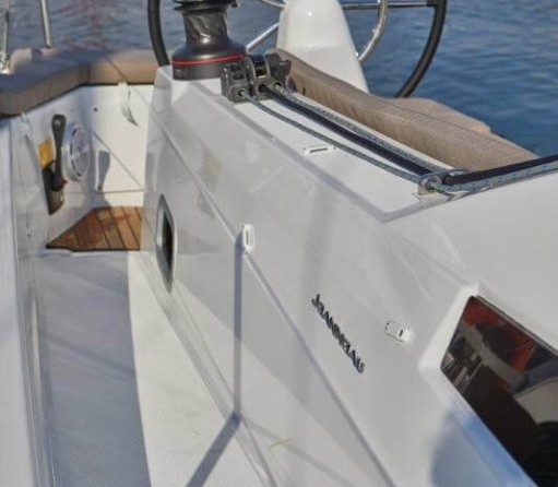 Jeanneau Sun Odyssey 410