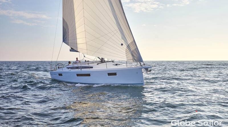 Jeanneau Sun Odyssey 410