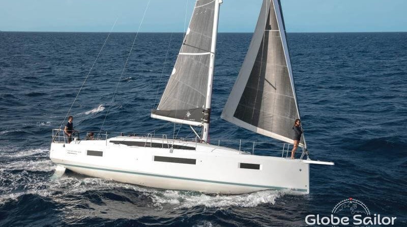 Jeanneau Sun Odyssey 410