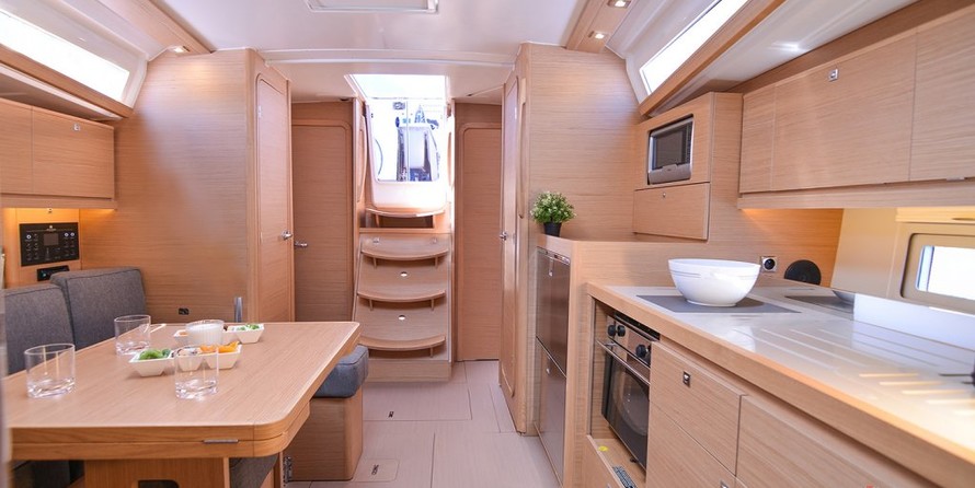 Dufour 390 Grand Large