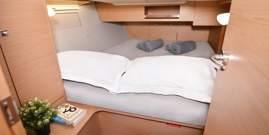 Dufour 390 Grand Large