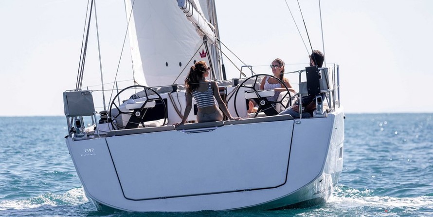 Dufour 390 Grand Large