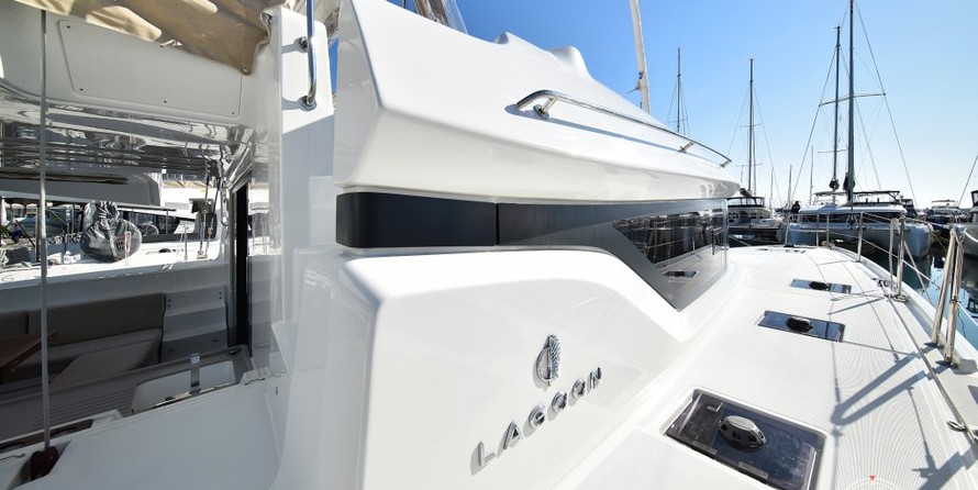 Lagoon 50