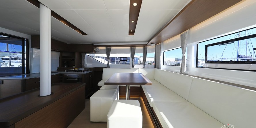 Lagoon 50