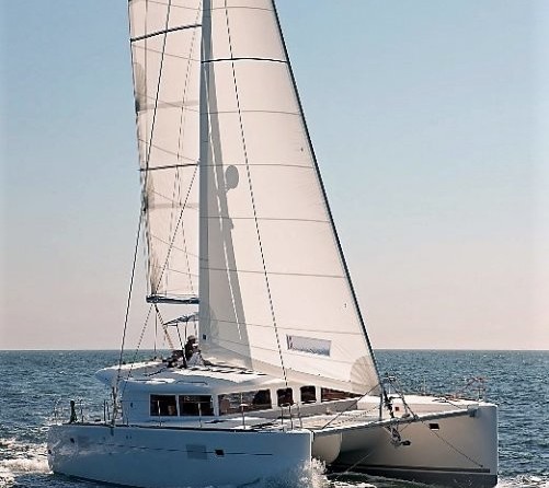 Lagoon 50